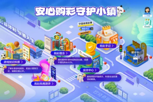福建体育彩票官方网站:避开误区,安全购彩更省心