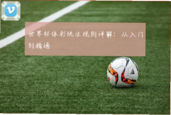 世界杯体彩规则核心玩法详解
